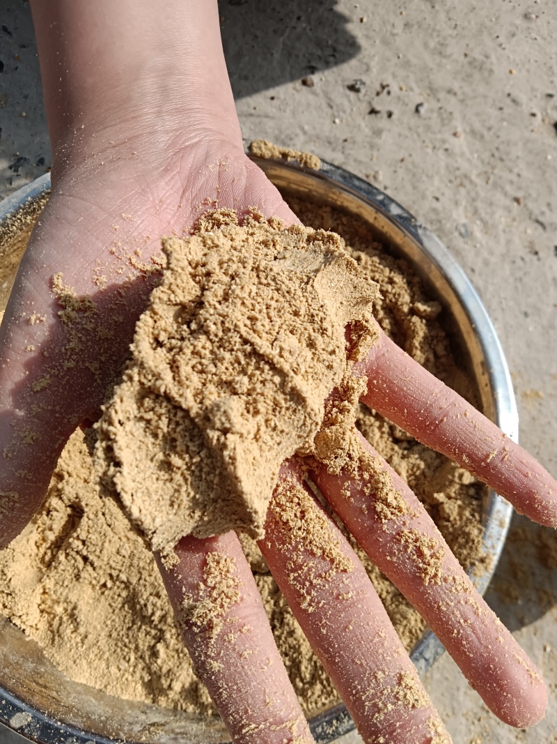 小米油糠一手货源各种指标厂家直销