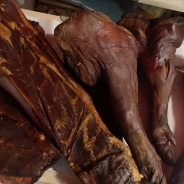 【实力推荐】自家腊肉品质保证可视频看货量大价优视频看货