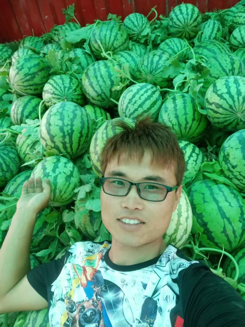 浙江美都西瓜，货量充足，品质佳，价格优惠欢迎咨询