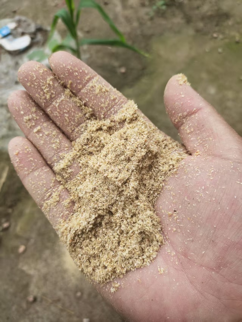 【推荐】小米糠/小米混合糠/鸡鸭鹅饲料/一手货源/