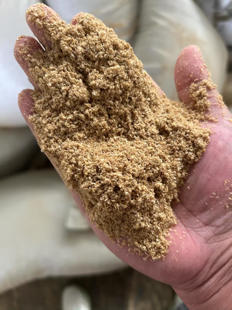 【推荐】小米糠/小米混合糠/鸡鸭鹅饲料/一手货源/