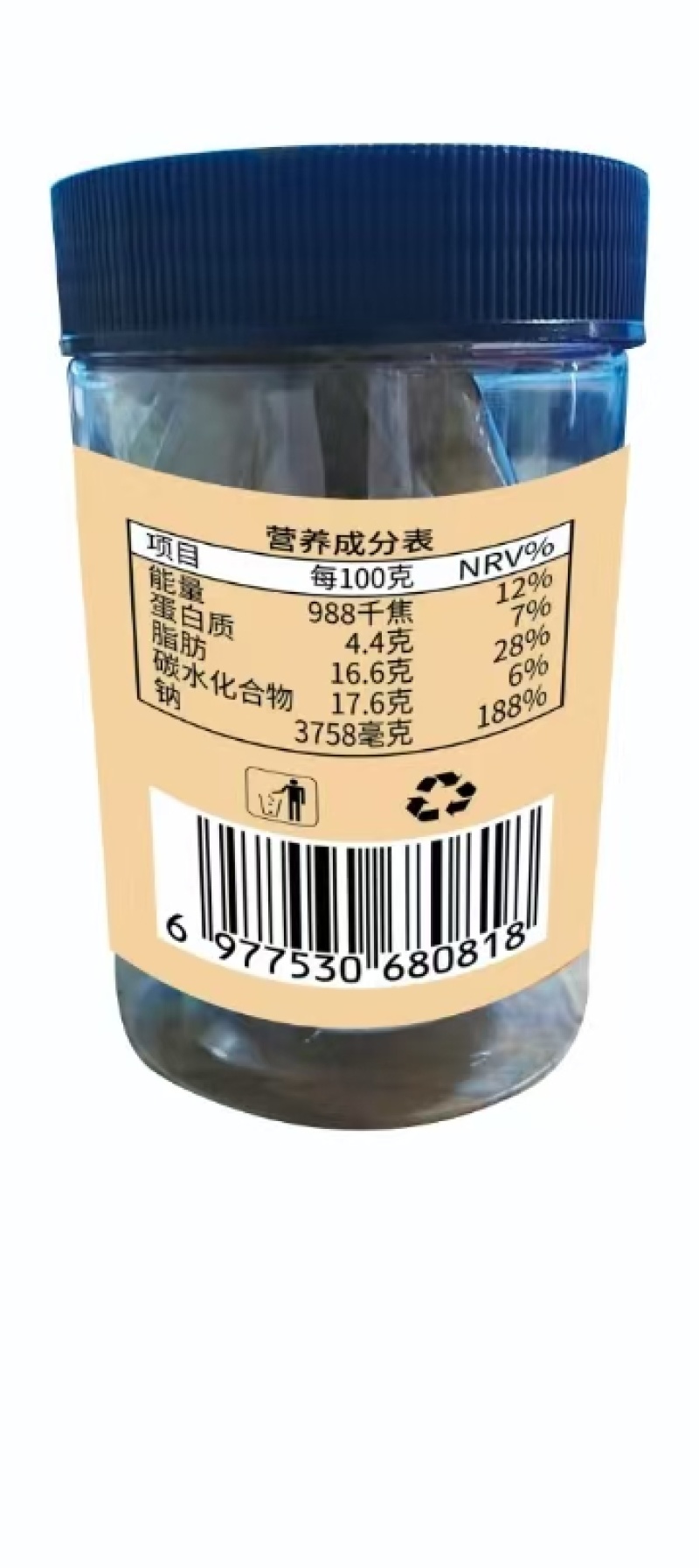 青椒豆豉酱