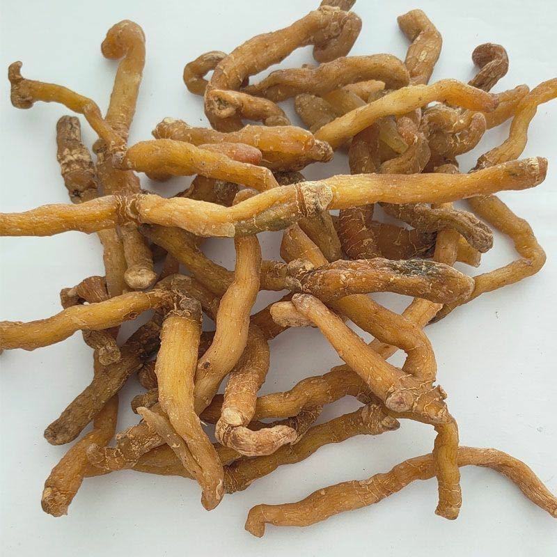 玉竹无硫批发中药材正宗东北整条新货煲汤泡水茶干货
