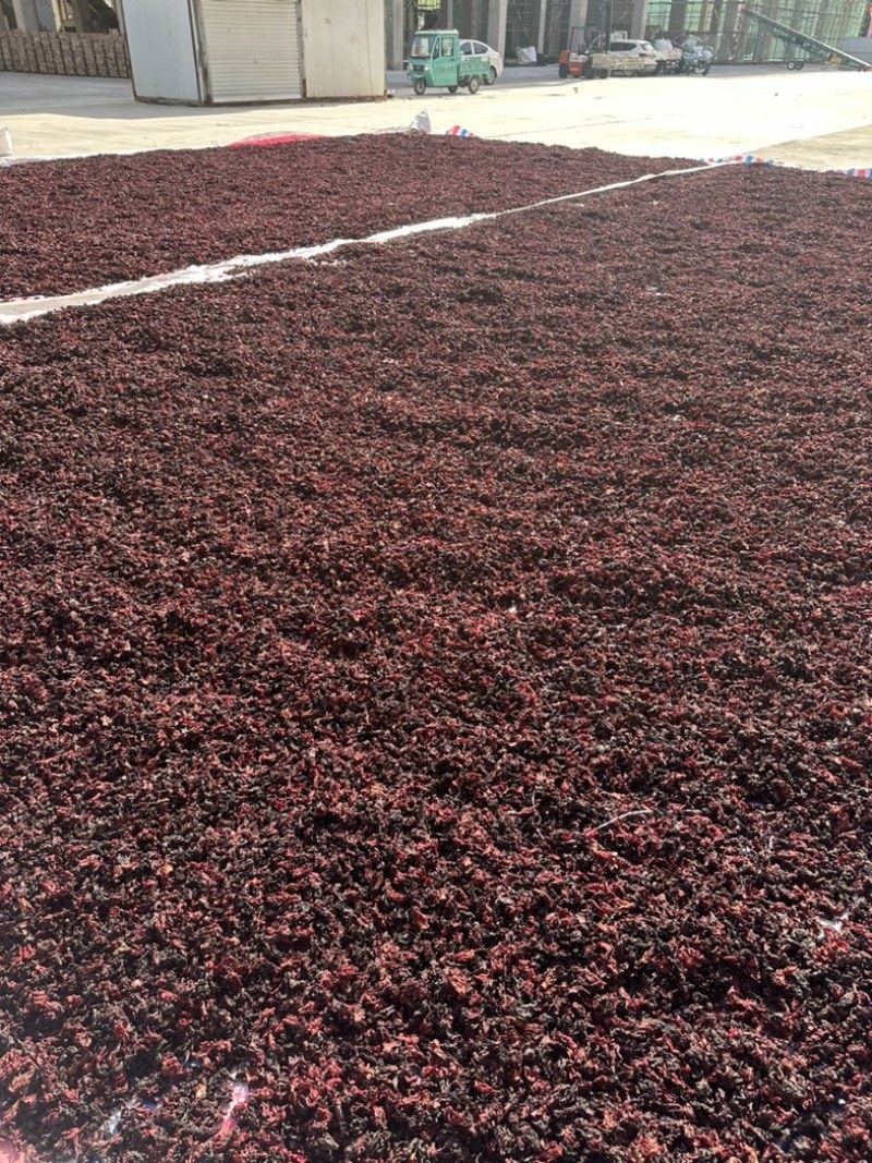 安徽云南广西洛神花干花玫瑰茄花茶泡茶泡水大货进口