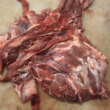 羊肉羊碎肉羊净肉