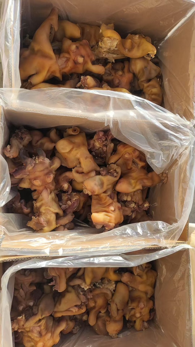 国产十成熟牛蹄凉拌菜专用，欢迎老板进店选购