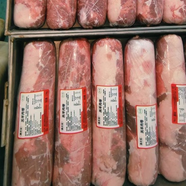 国产羊肉卷不散不碎产品直销货源充足，欢迎老板选购