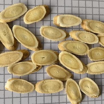 黄芪，棉黄芪瓜子片，1.4的片关书药业品质保证量大从优