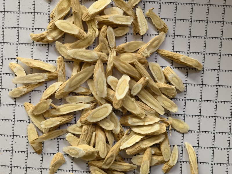黄芪，棉黄芪瓜子片，1.4的片关书药业品质保证量大从优