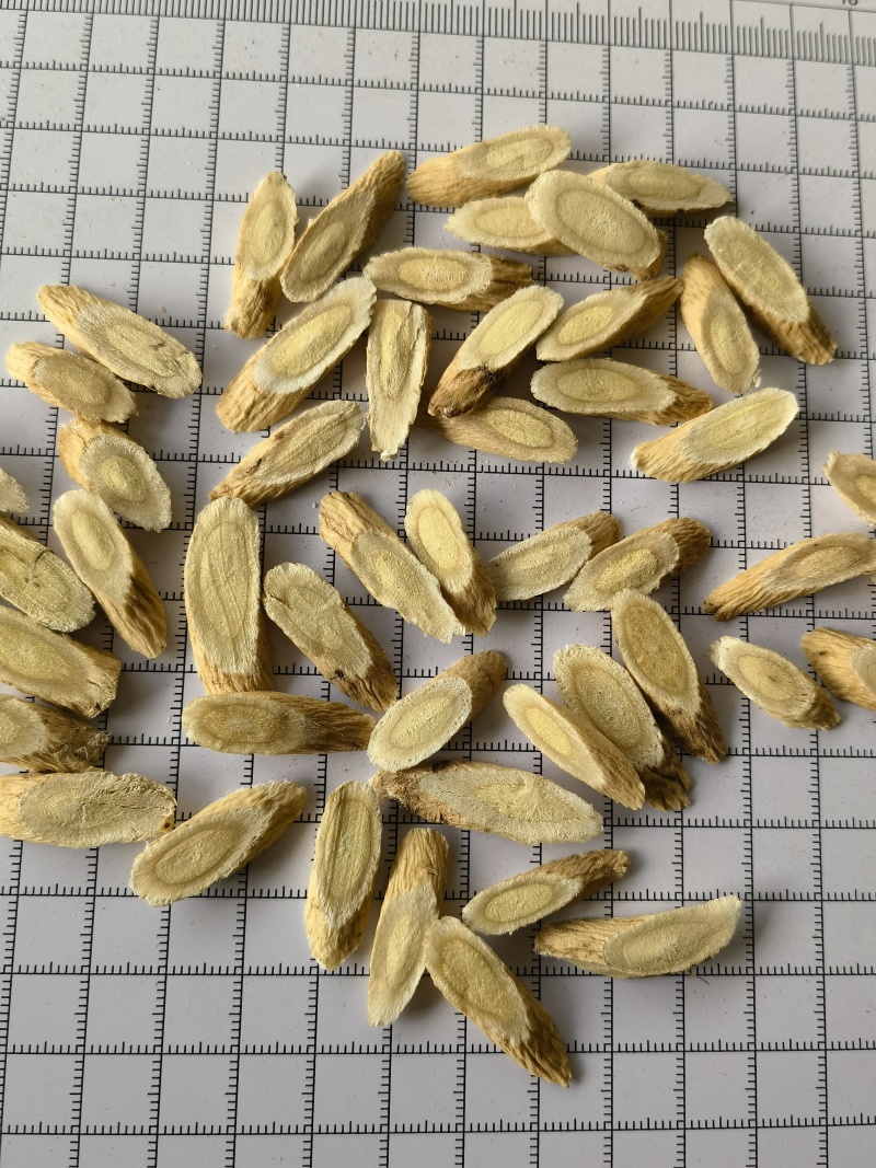 黄芪，棉黄芪瓜子片，1.4的片关书药业品质保证量大从优