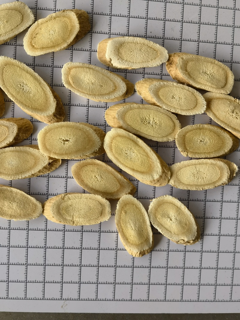 黄芪，棉黄芪瓜子片，1.4的片关书药业品质保证量大从优