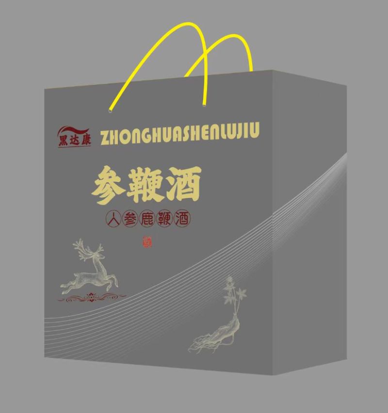 人参鹿鞭酒