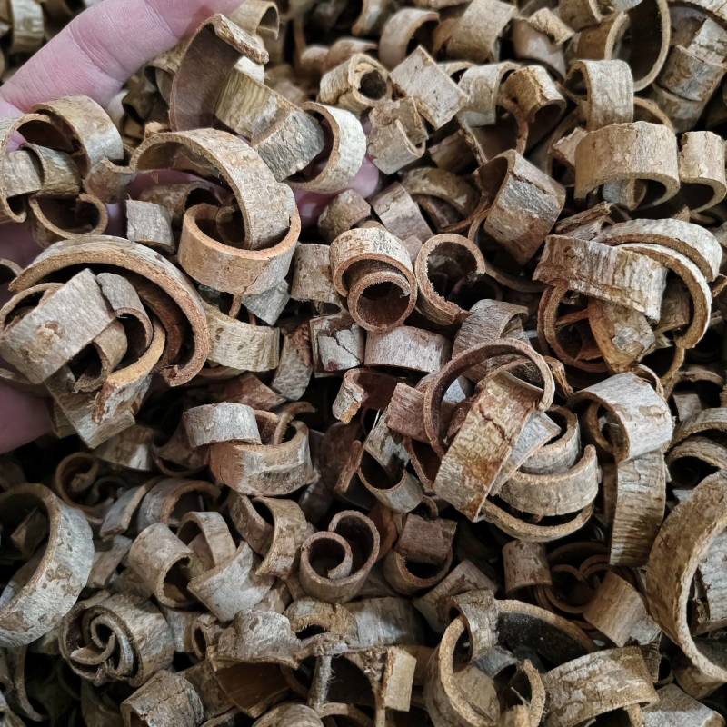 厚朴中药材正宗四川一等品无硫厚朴批发老树川朴去皮油厚