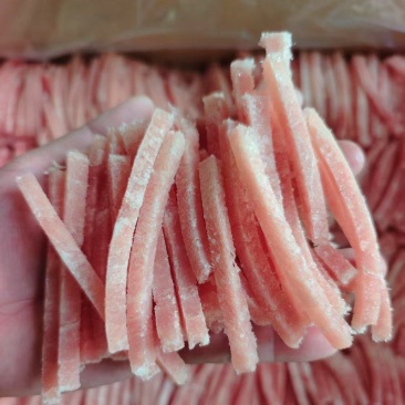 精肉丝