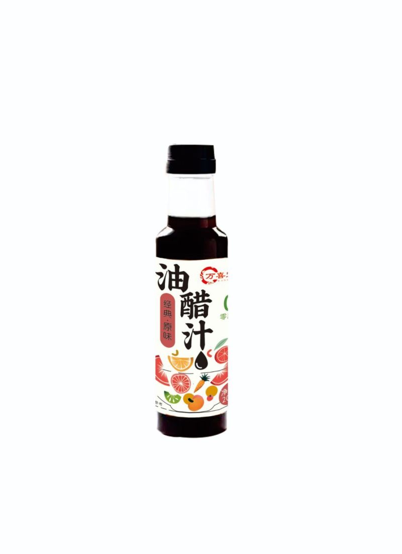 工厂直发凉拌汁各种口味可定制包装可定制