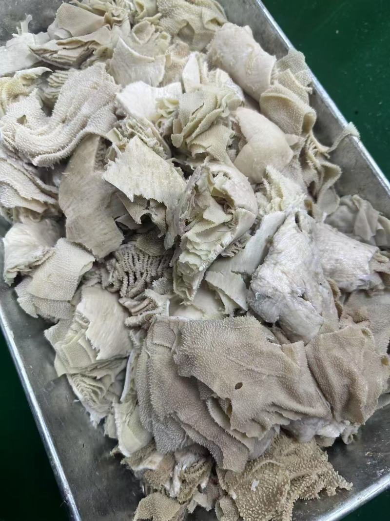 熟碎百叶碎牛百叶