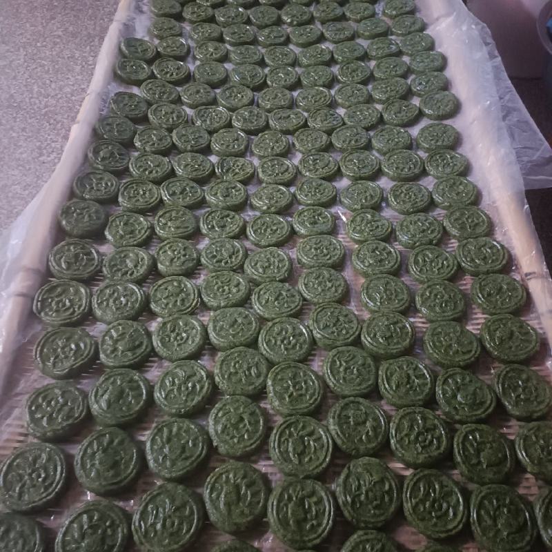 清明草饼