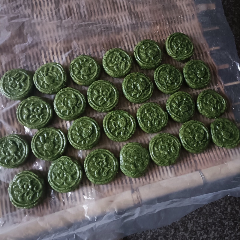 清明草饼