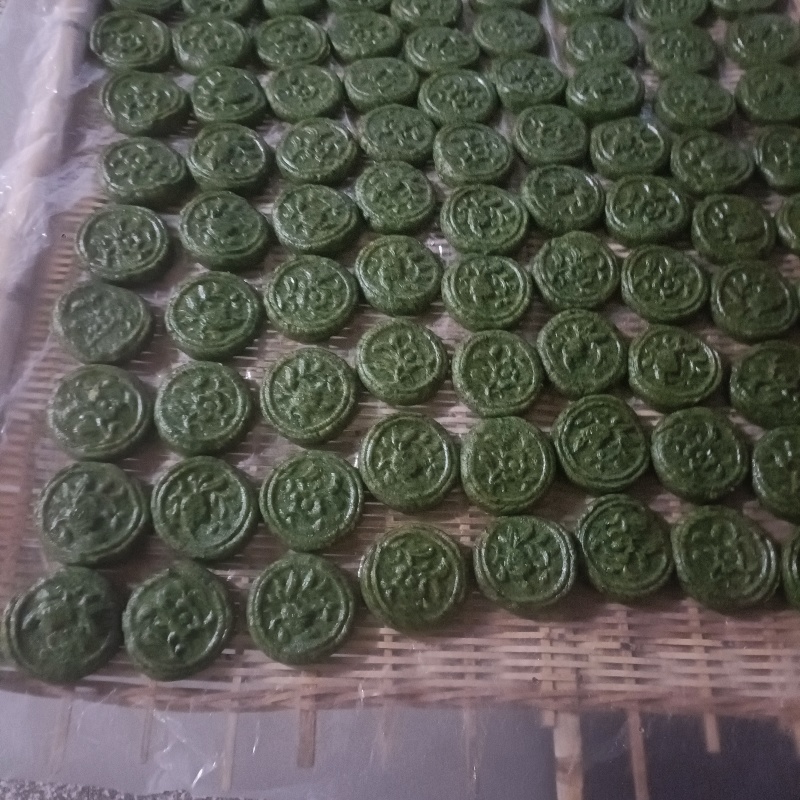 清明草饼