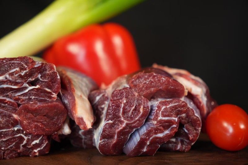 广南县高峰牛肉