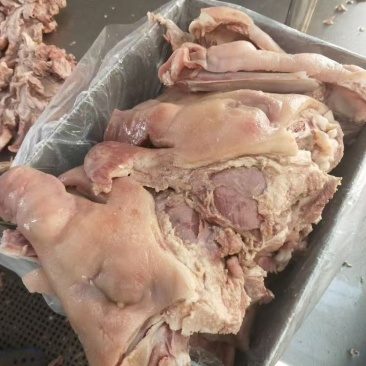 【猪头肉】八九成熟猪头脸