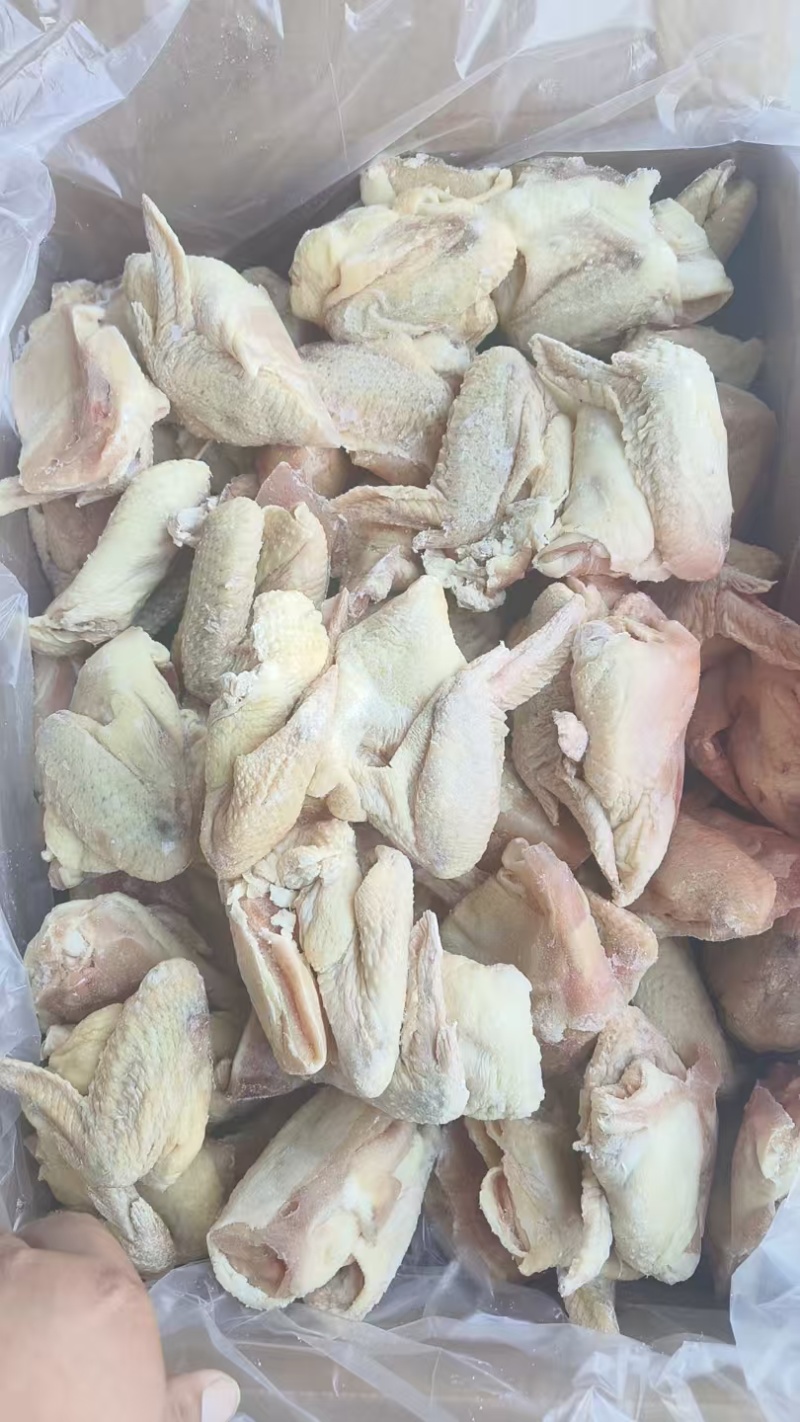 带爪土鸡腿单个160-200克200-220克