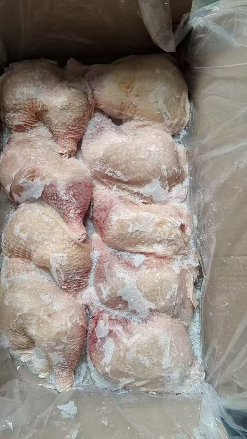 种鸡排腿