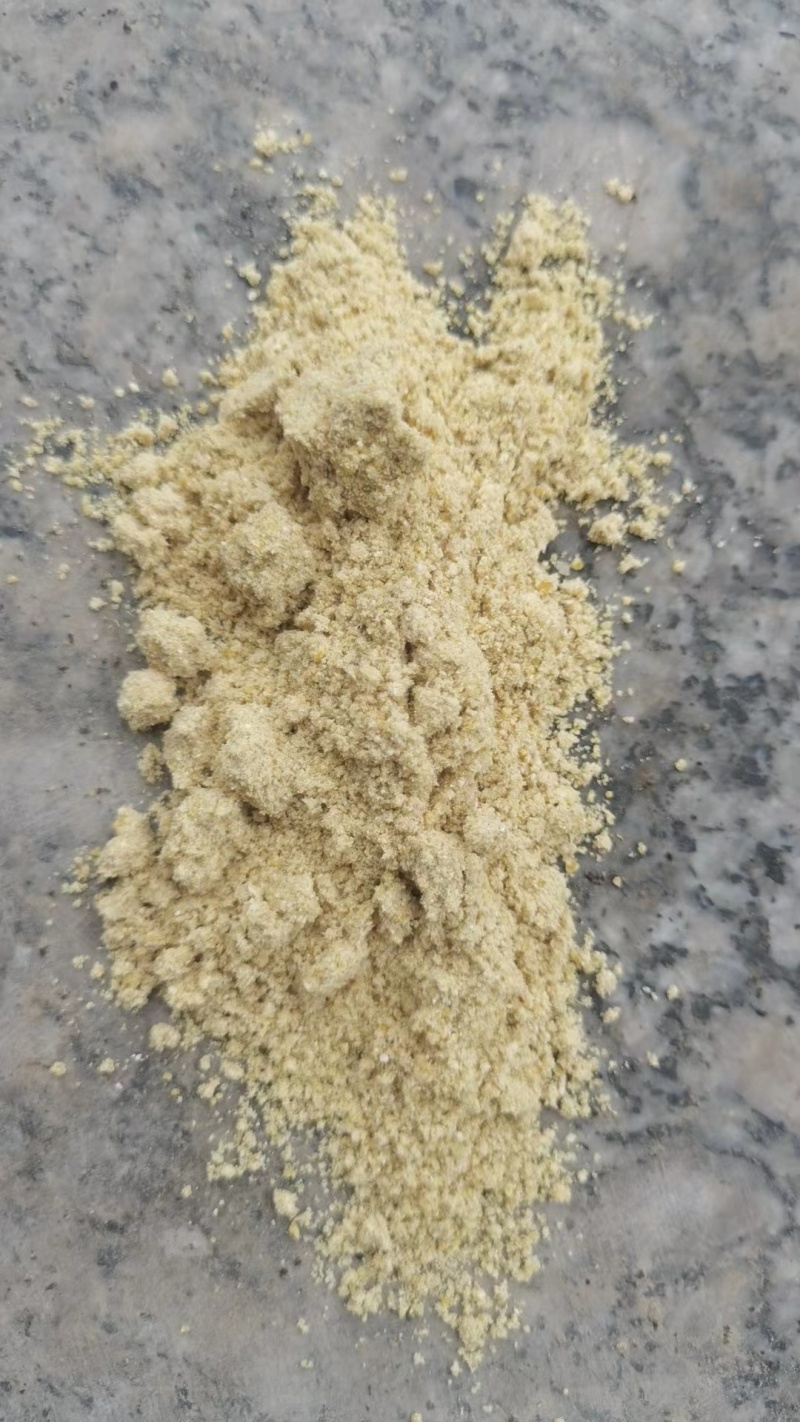 高品质玉米面，蛋白含量高，可代替部分高价位饲料适口性好！