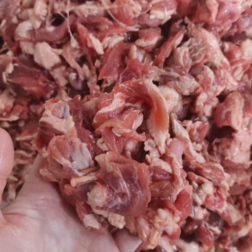 S小板碎肉