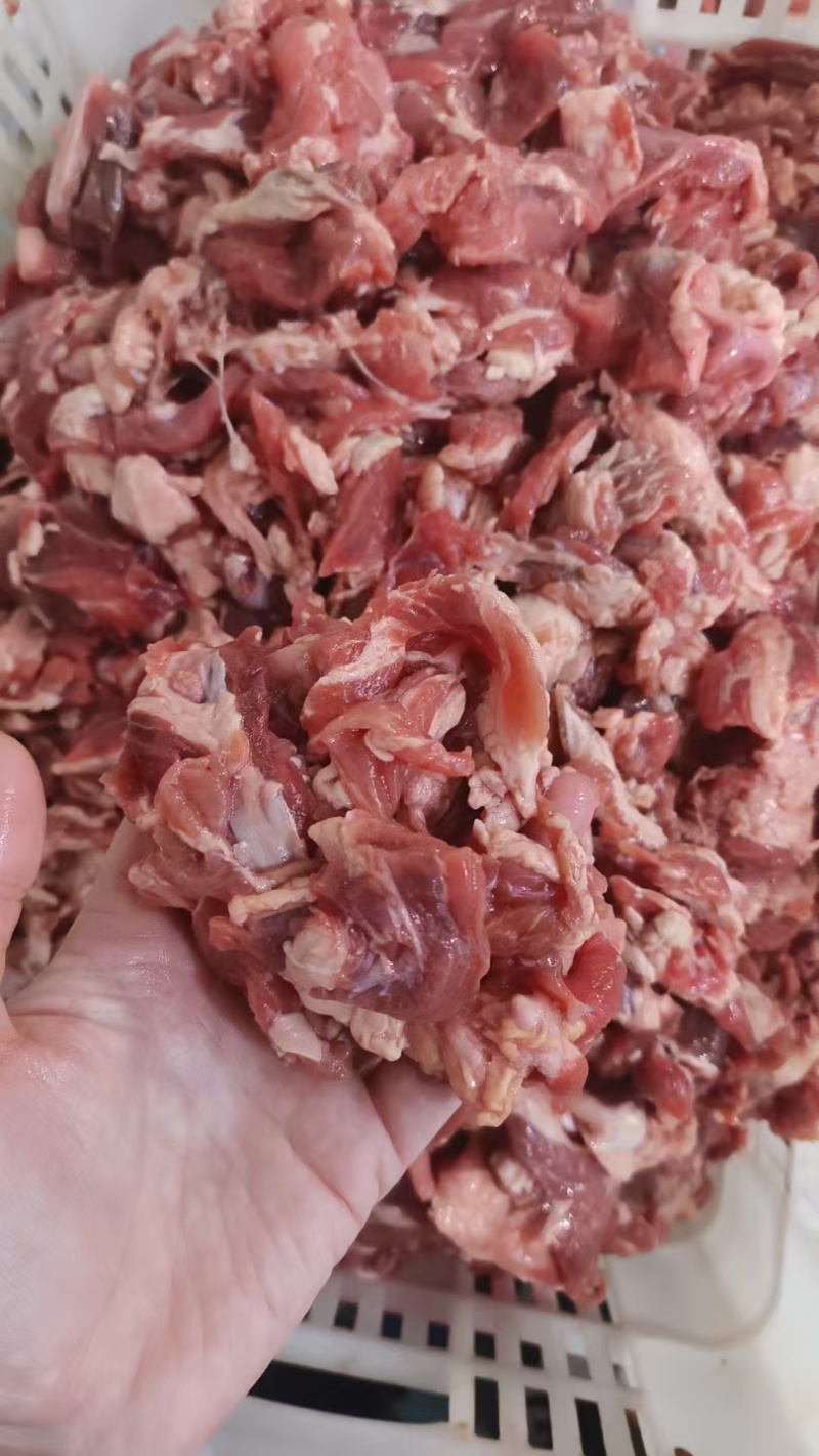 S小板碎肉
