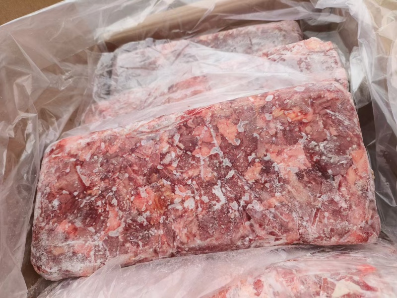 S小板碎肉