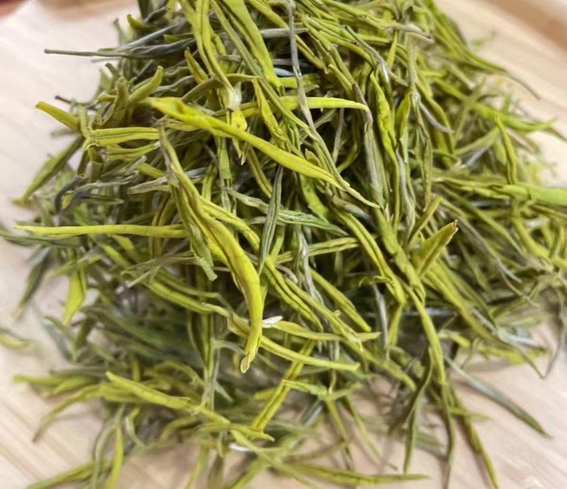 黄茶