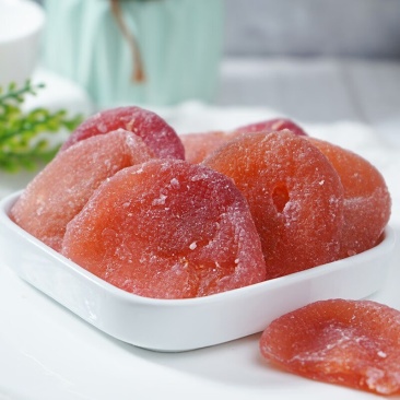 百香果干(500g)一袋精选果肉一件代发