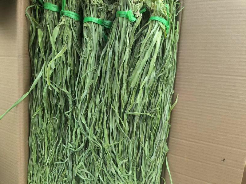 优质贡菜产地直供品质保证自然晾干量大价优欢迎致电