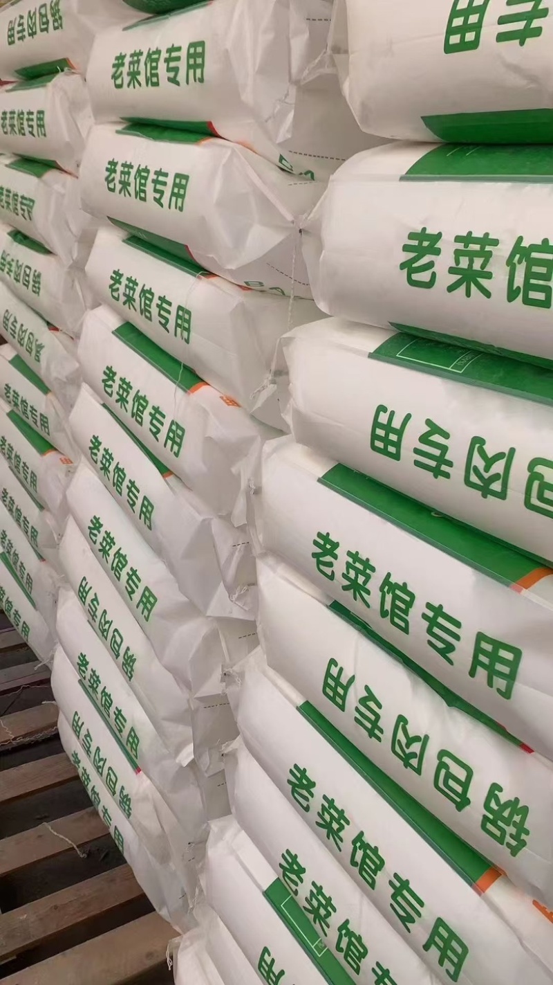 马铃薯淀粉，吨包，20kg干粉纯粉大量有货