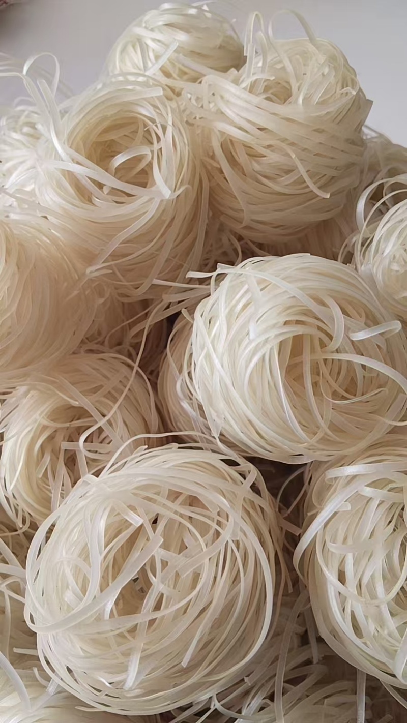 湖南米粉手工米粉纯正米粉对接各大平台