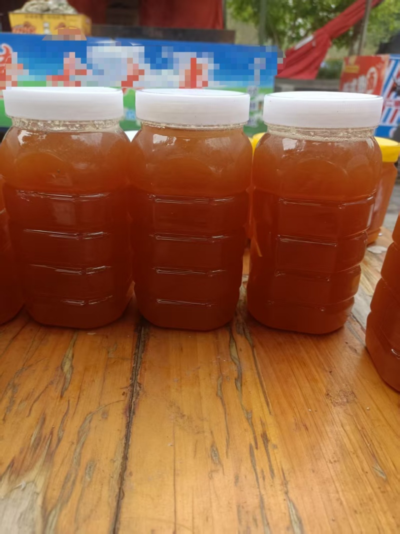 高山土蜂蜜一手货源全国发货保质保量假一赔十
