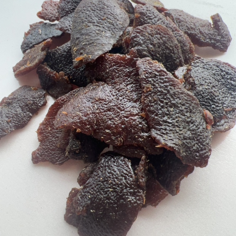 甘草老陈皮地摊电商批发密制甘草陈皮橘桔皮蜜饯凉果糖果