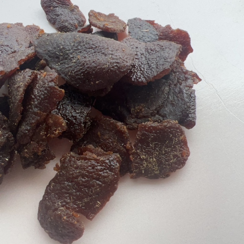 甘草老陈皮地摊电商批发密制甘草陈皮橘桔皮蜜饯凉果糖果