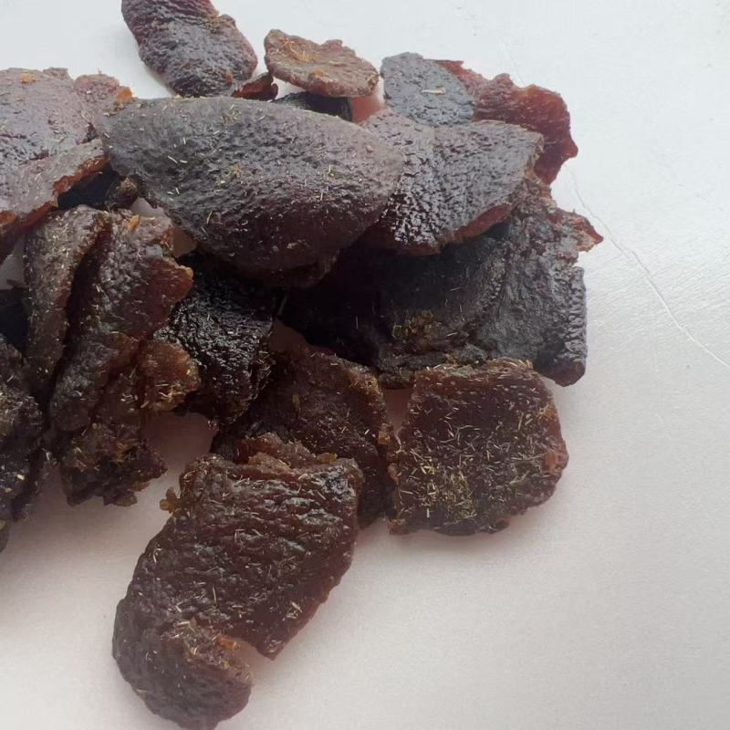 甘草老陈皮地摊电商批发密制甘草陈皮橘桔皮蜜饯凉果糖果