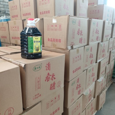 清香米醋