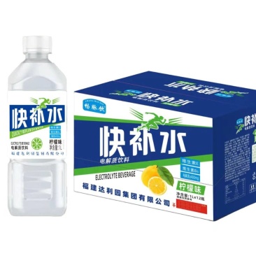 快速补充水分
