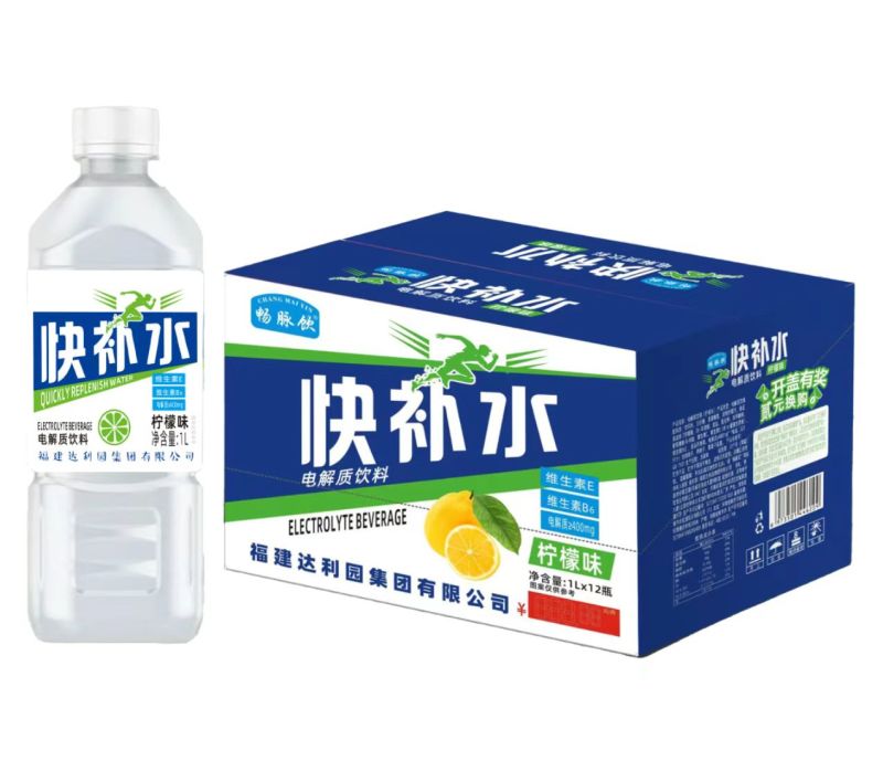 快速补充水分