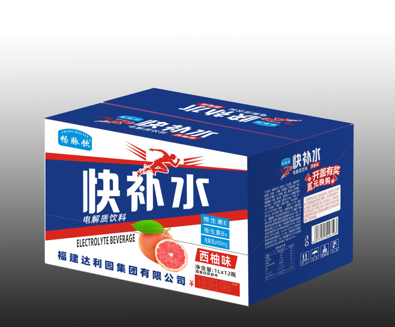 快速补充水分