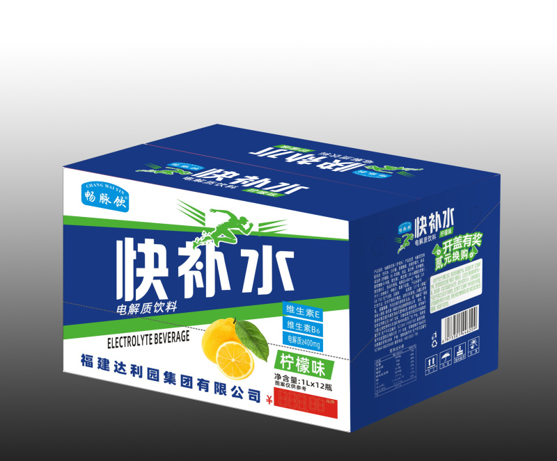 快速补充水分