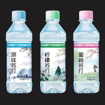 375苏打水