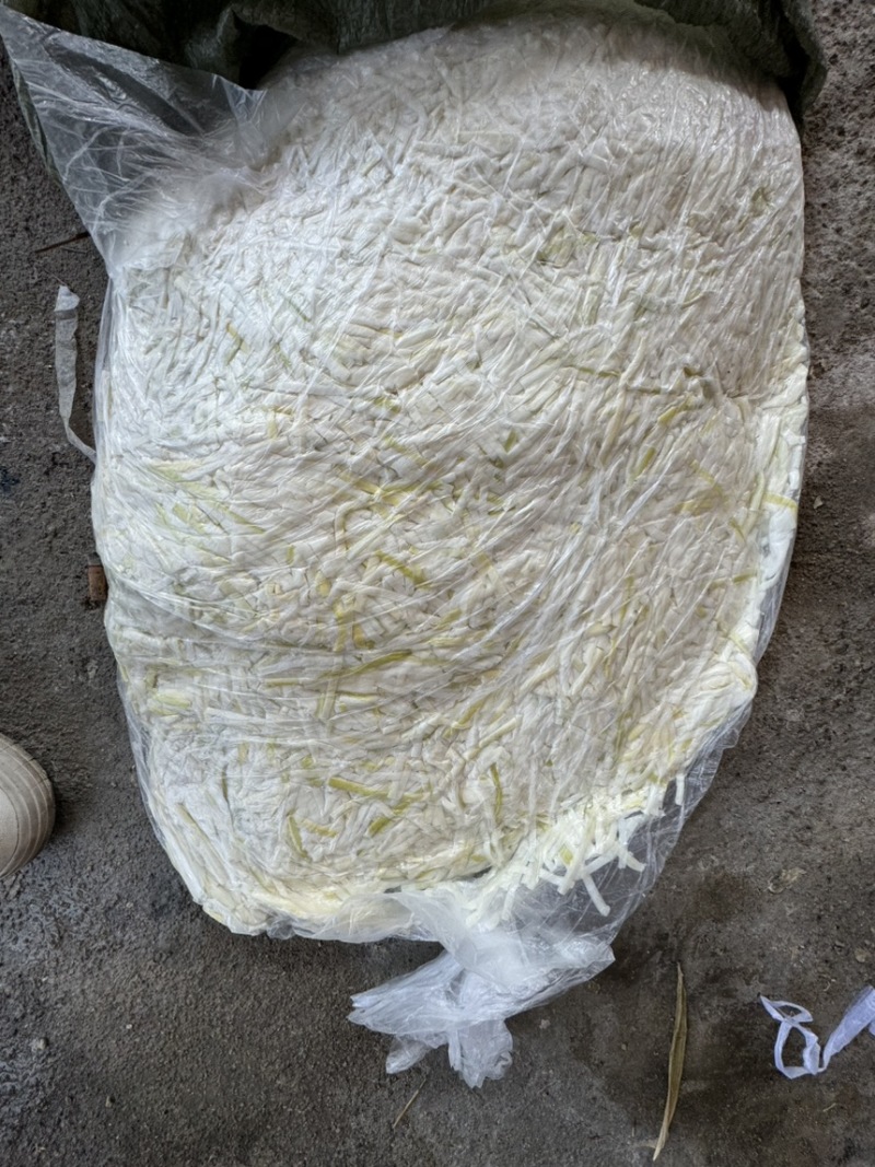 硫笋丝，清水红油产品原料，英德产地直发
