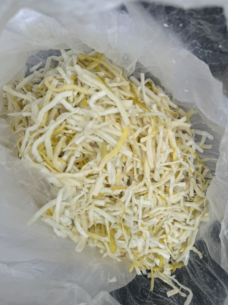 硫笋丝，清水红油产品原料，英德产地直发