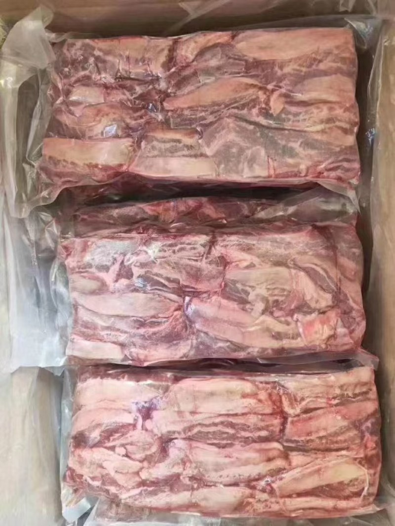牛肋条肉