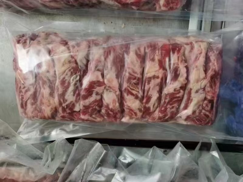 牛肋条肉